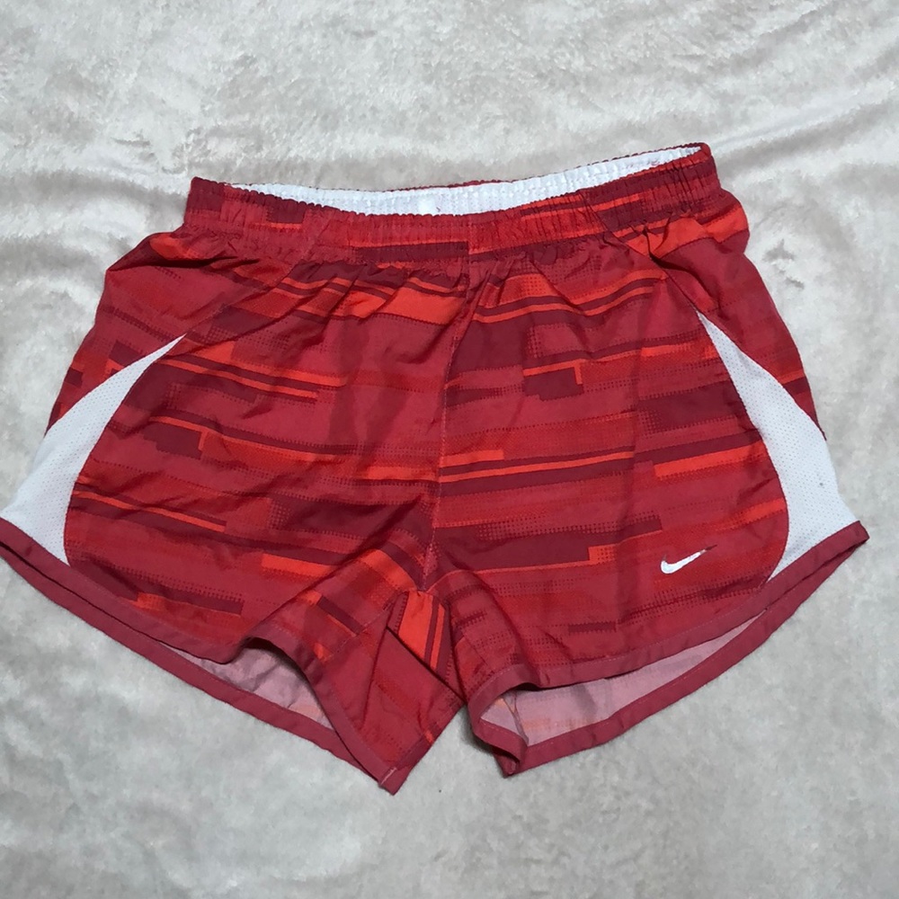 Nike running shorts